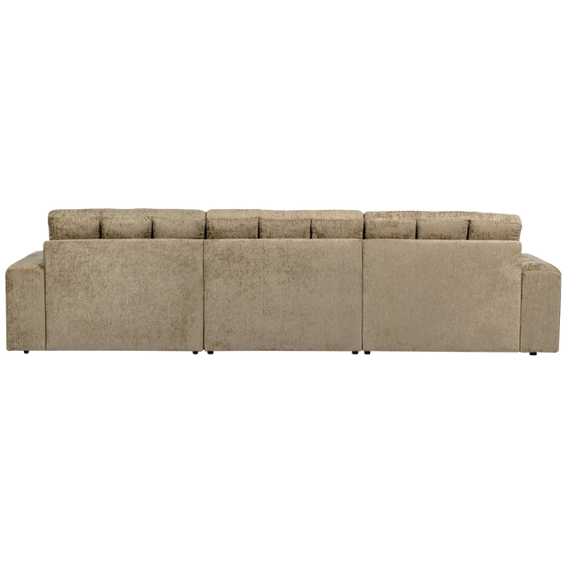 Second Date 3 Zits Bank Structure Velvet Wheatfield van WOOOD – Luxe comfort op maat van PureWonen. Vraag naar de beste prijs.