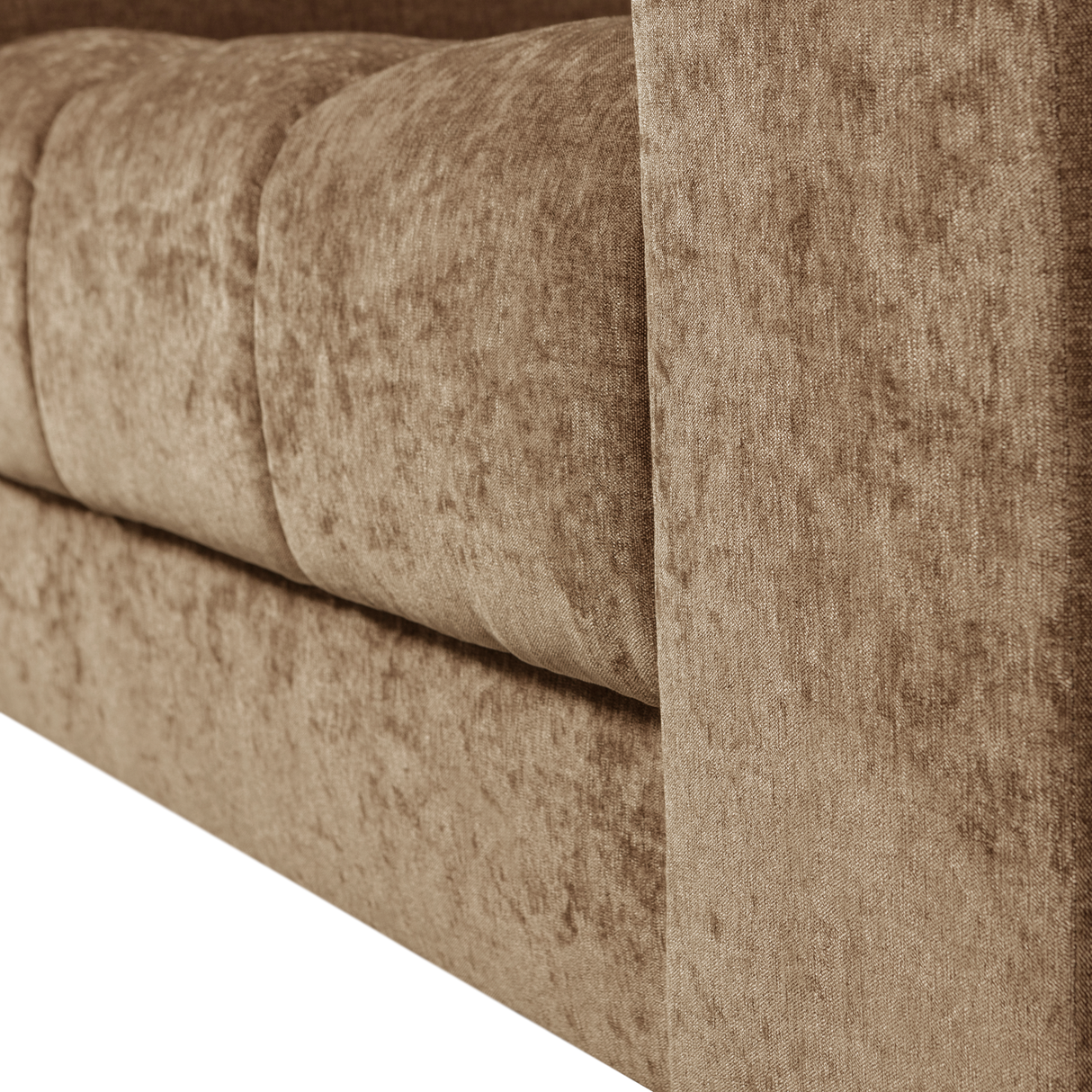 Second Date 3 Zits Bank Vintage Zand van WOOOD – Luxe comfort op maat van PureWonen. Vraag naar de beste prijs.