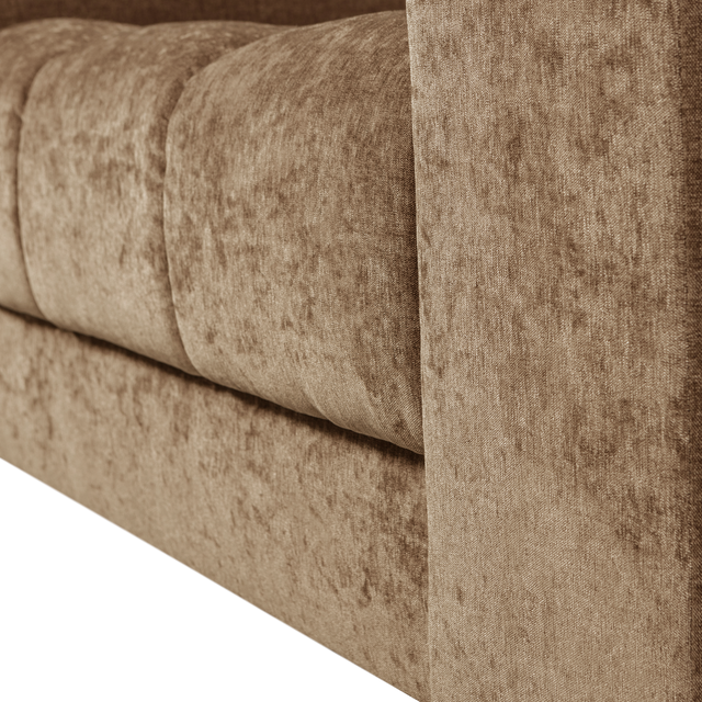 Second Date 3 Zits Bank Vintage Zand van WOOOD – Luxe comfort op maat van PureWonen. Vraag naar de beste prijs.