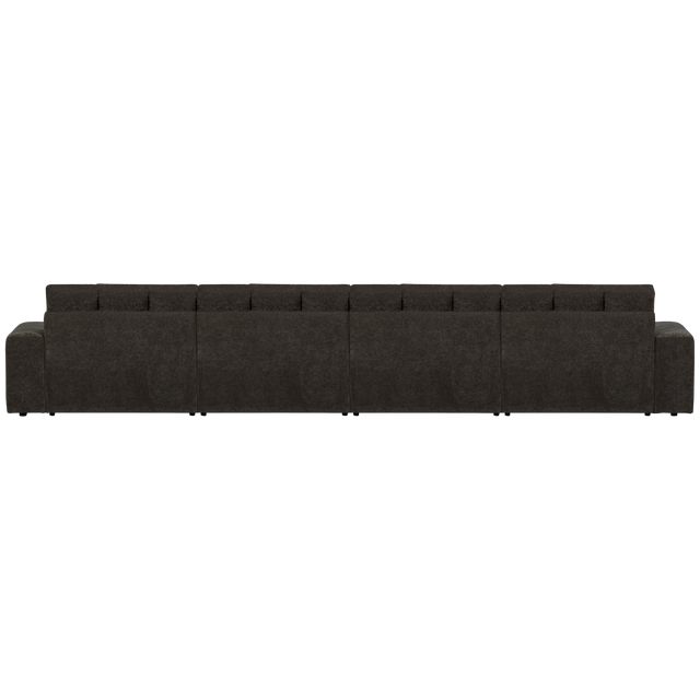 Second Date 4 Zits Bank Vintage Antraciet van WOOOD – Luxe comfort op maat van PureWonen. Vraag naar de beste prijs.