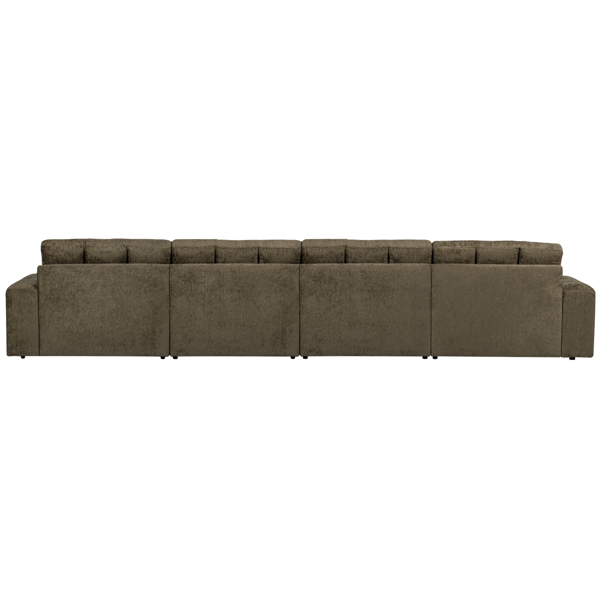 Second Date 4 Zits Bank Structure Velvet Bonsai van WOOOD – Luxe comfort op maat van PureWonen. Vraag naar de beste prijs.