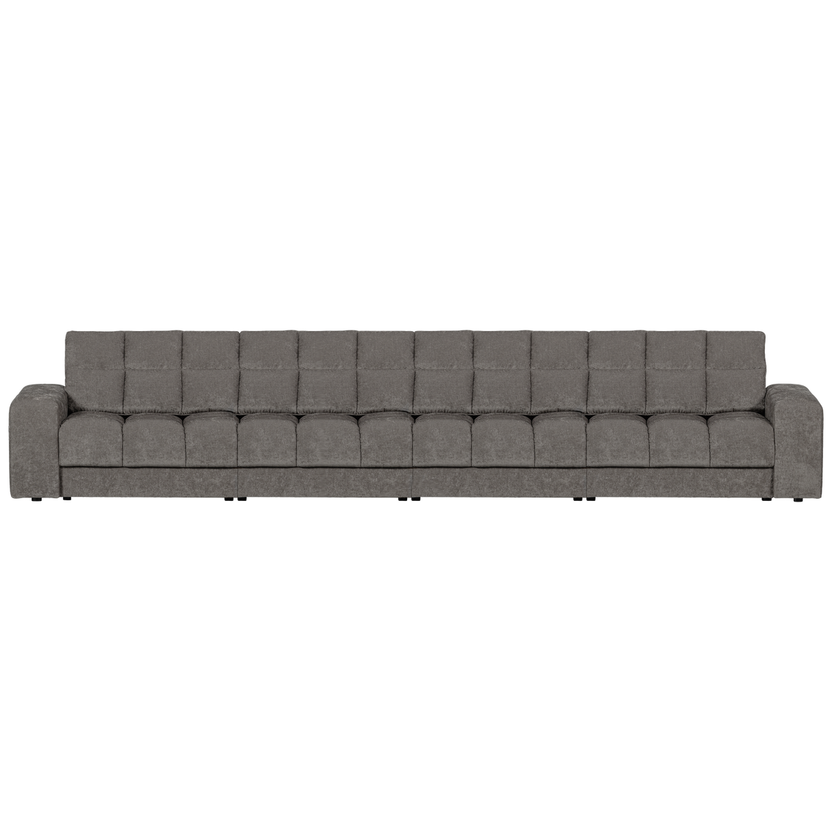 Second Date 4 Zits Bank Vintage Mouse van WOOOD – Luxe comfort op maat van PureWonen. Vraag naar de beste prijs.