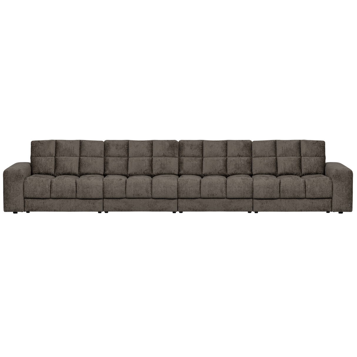 Second Date 4 Zits Bank Structure Velvet Mountain van WOOOD – Luxe comfort op maat van PureWonen. Vraag naar de beste prijs.