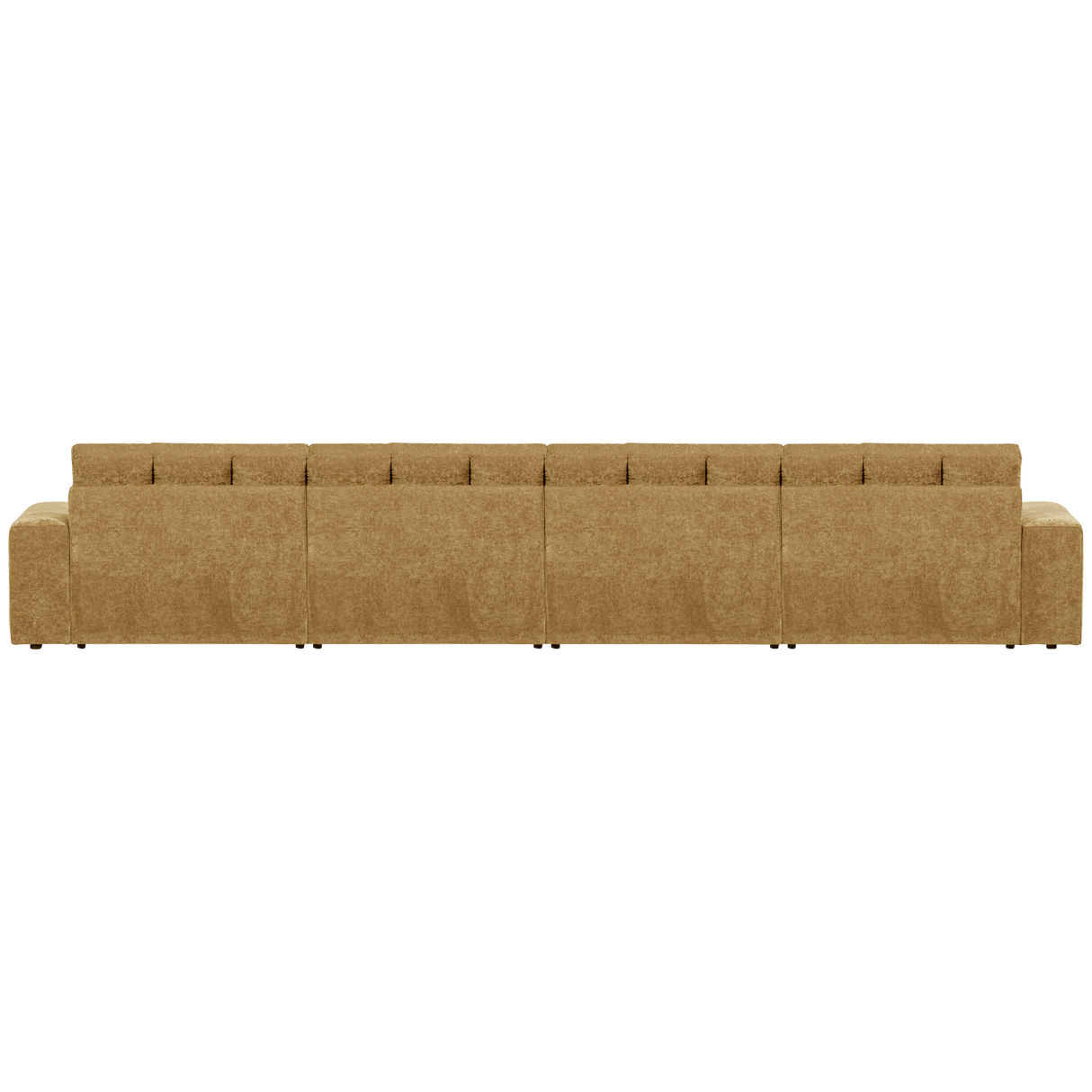 Second Date 4 Zits Bank Vintage Goud van WOOOD – Luxe comfort op maat van PureWonen. Vraag naar de beste prijs.