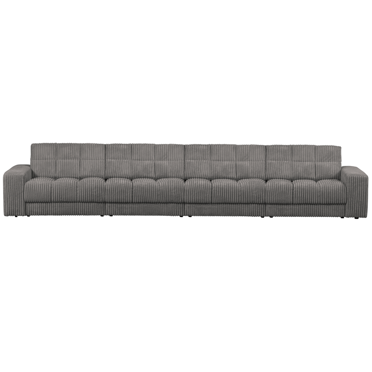 Second Date 4 Zits Bank Grove Ribstof Terrazzo van WOOOD – Luxe comfort op maat van PureWonen. Vraag naar de beste prijs.