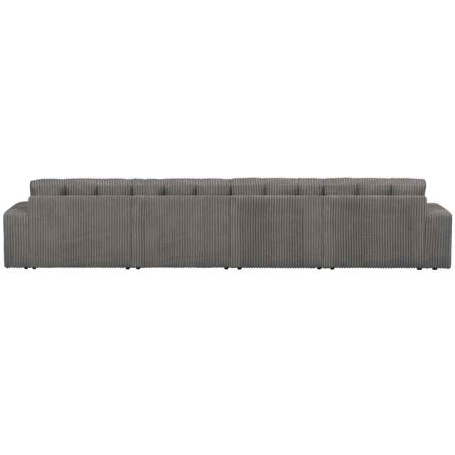 Second Date 4 Zits Bank Grove Ribstof Terrazzo van WOOOD – Luxe comfort op maat van PureWonen. Vraag naar de beste prijs.