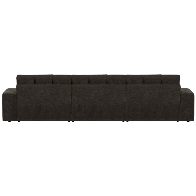 Second Date Chaise Longue Links Vintage Antraciet van WOOOD – Luxe comfort op maat van PureWonen. Vraag naar de beste prijs.