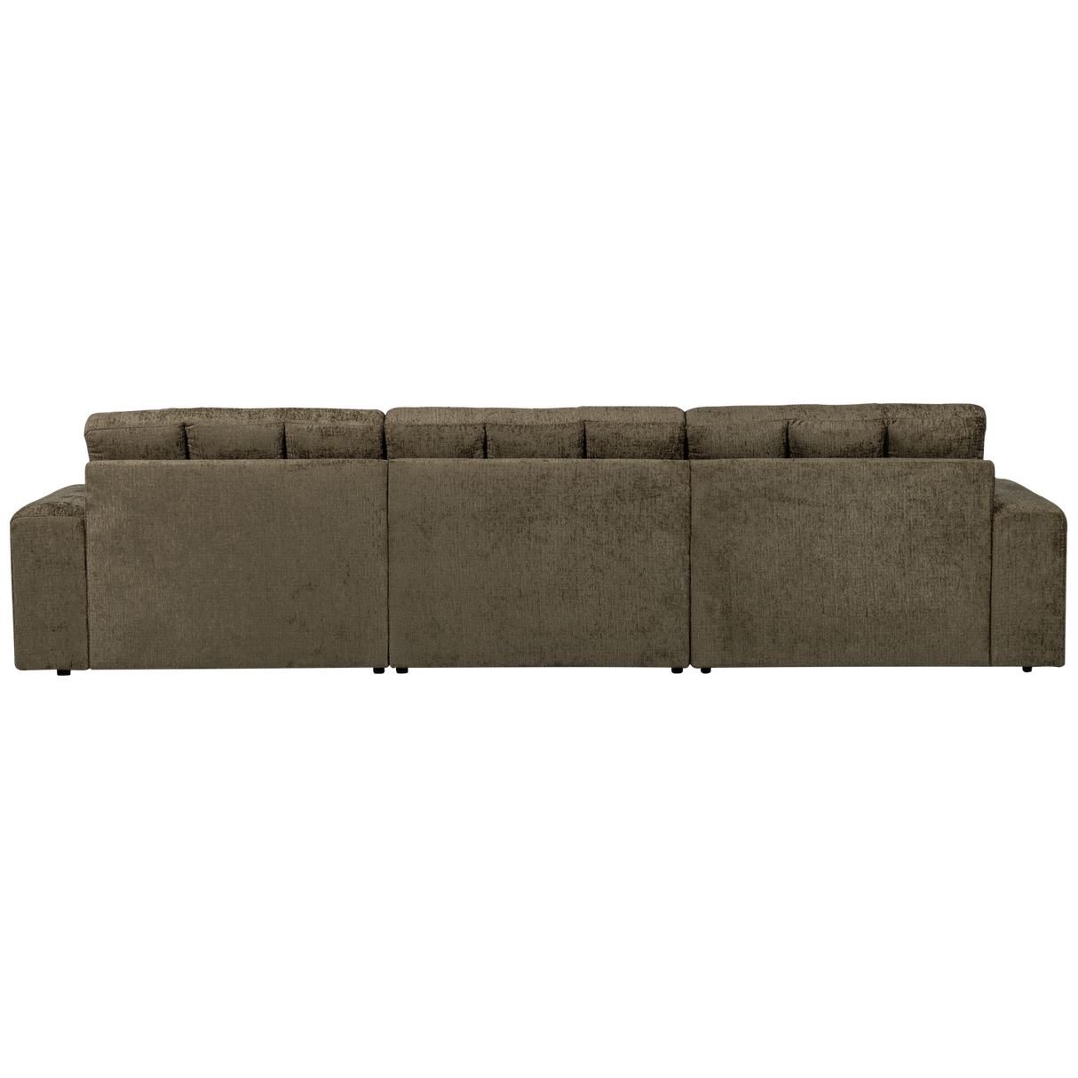 Second Date Chaise Longue Links Structure Velvet Bonsai van WOOOD – Luxe comfort op maat van PureWonen. Vraag naar de beste prijs.
