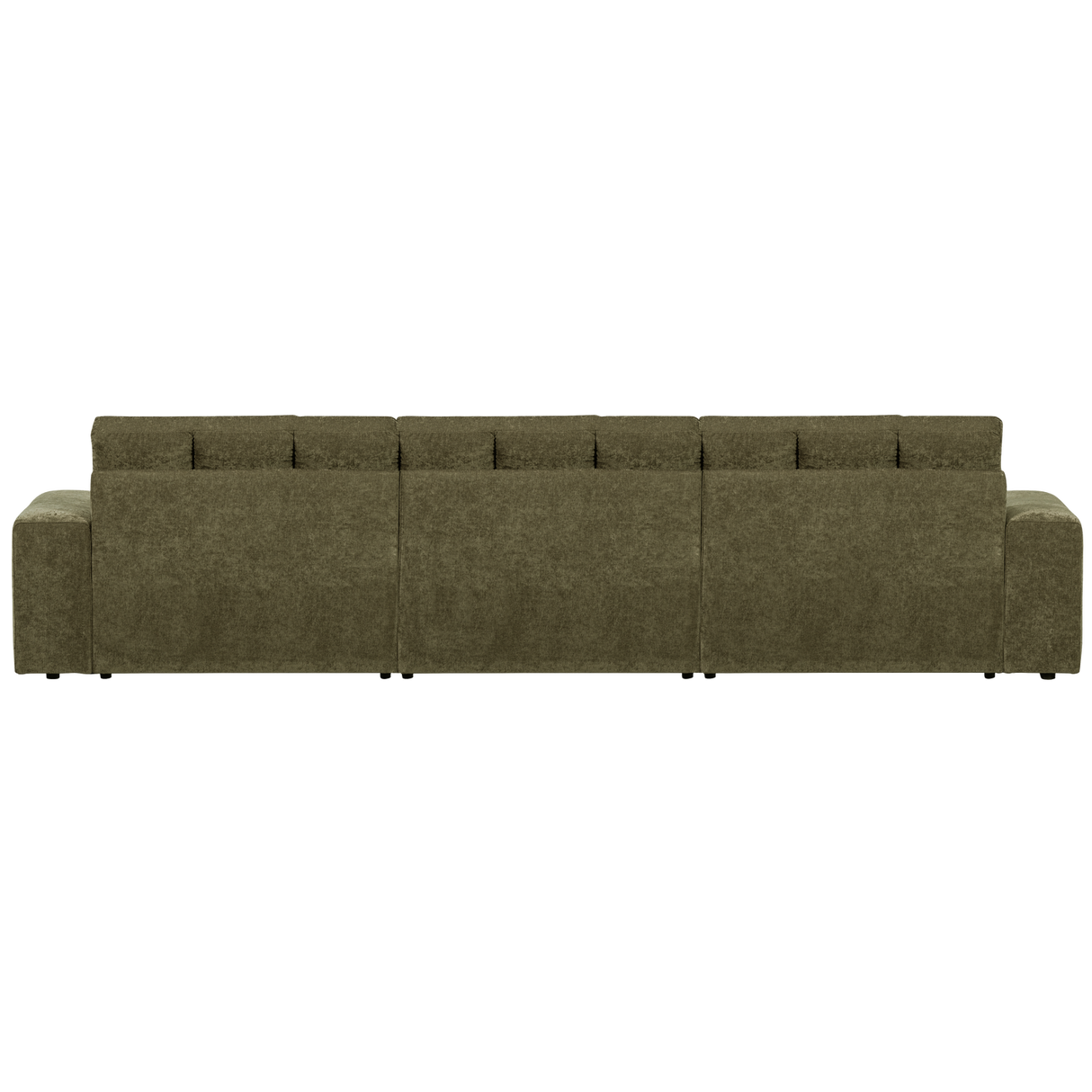 Second Date Chaise Longue Links Vintage Groen van WOOOD – Luxe comfort op maat van PureWonen. Vraag naar de beste prijs.