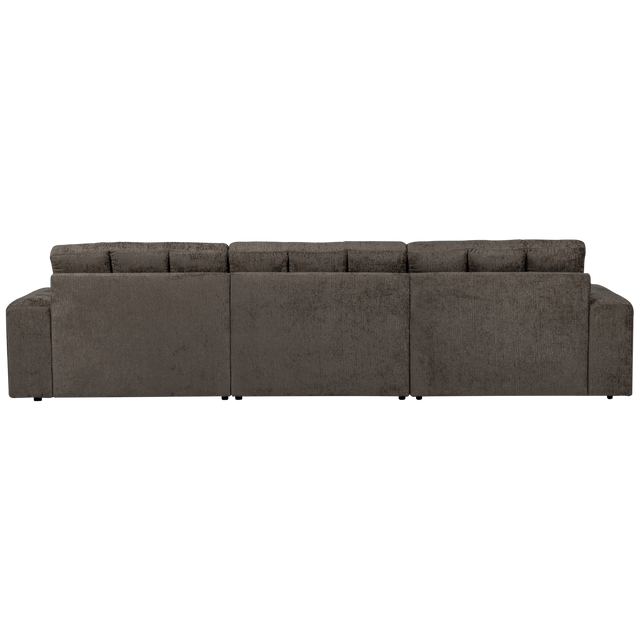Second Date Chaise Longue Links Structure Velvet Mountain van WOOOD – Luxe comfort op maat van PureWonen. Vraag naar de beste prijs.