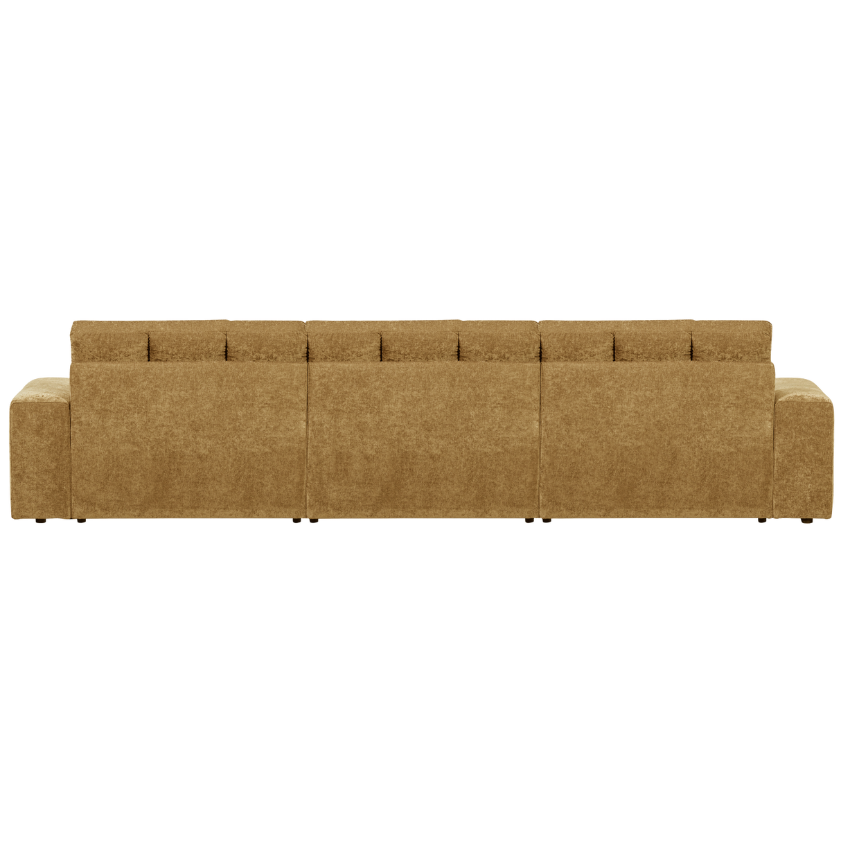 Second Date Chaise Longue Links Vintage Goud van WOOOD – Luxe comfort op maat van PureWonen. Vraag naar de beste prijs.