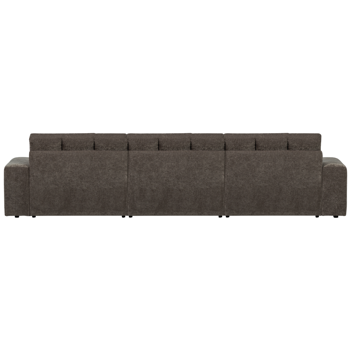 Second Date Chaise Longue Links Vintage Warm Grijs van WOOOD – Luxe comfort op maat van PureWonen. Vraag naar de beste prijs.