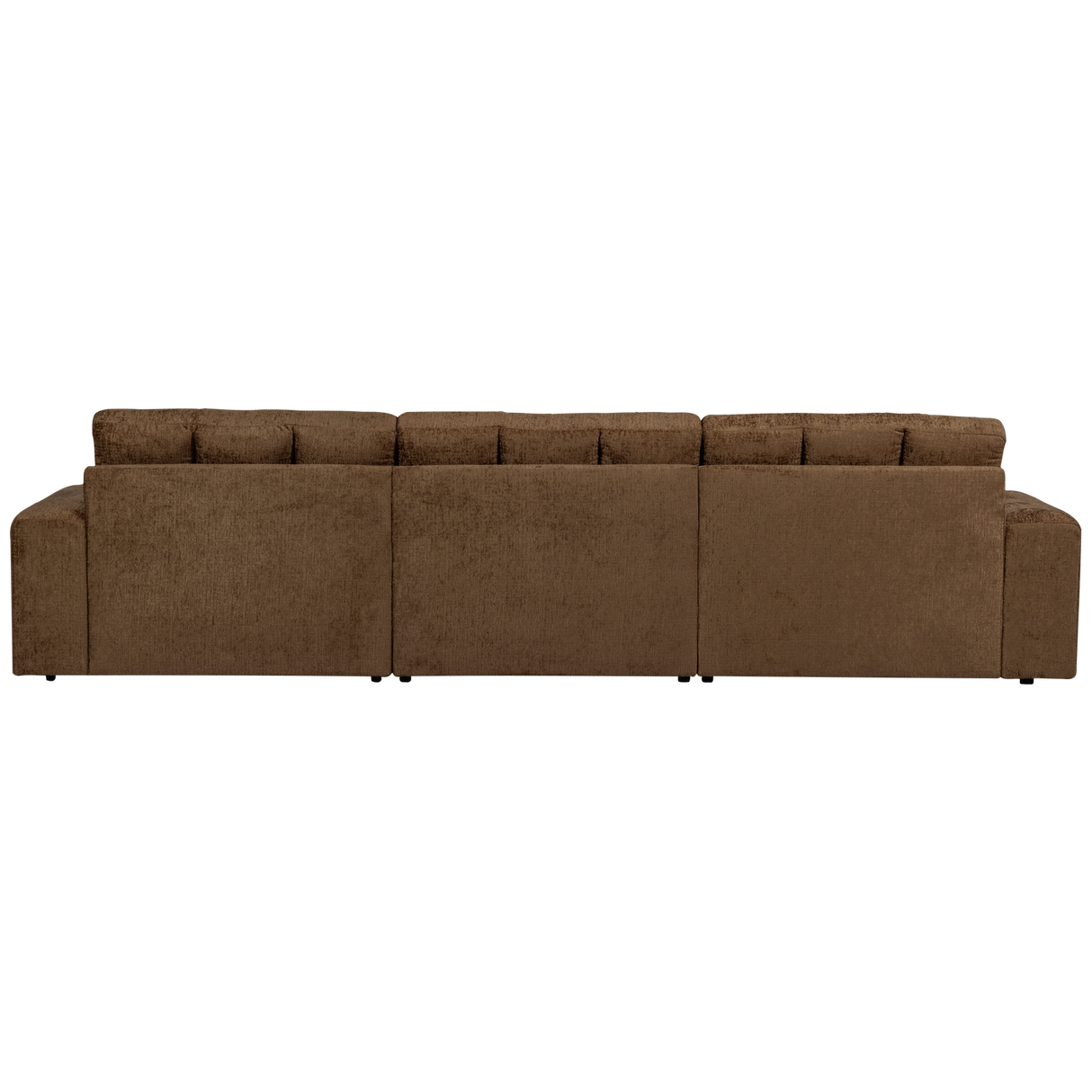 Second Date Chaise Longue Rechts Structure Velvet Brass van WOOOD – Luxe comfort op maat van PureWonen. Vraag naar de beste prijs.