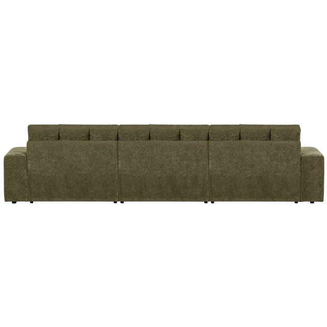 Second Date Chaise Longue Rechts Vintage Groen van WOOOD – Luxe comfort op maat van PureWonen. Vraag naar de beste prijs.