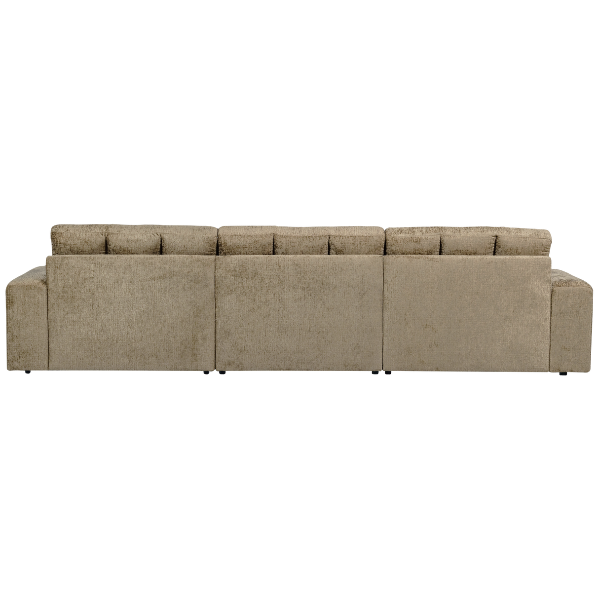 Second Date Chaise Longue Rechts Structure Velvet Wheatfield van WOOOD – Luxe comfort op maat van PureWonen. Vraag naar de beste prijs.