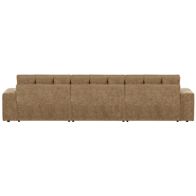 Second Date Chaise Longue Rechts Vintage Zand van WOOOD – Luxe comfort op maat van PureWonen. Vraag naar de beste prijs.