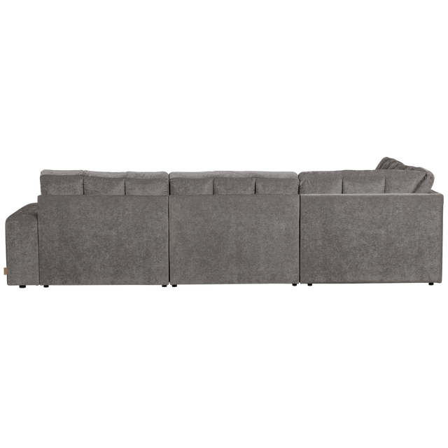 Second Date Hoekbank Links Vintage Mouse van WOOOD – Luxe comfort op maat van PureWonen. Vraag naar de beste prijs.