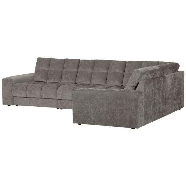 Second Date Hoekbank Rechts Vintage Mouse van WOOOD – Luxe comfort op maat van PureWonen. Vraag naar de beste prijs.