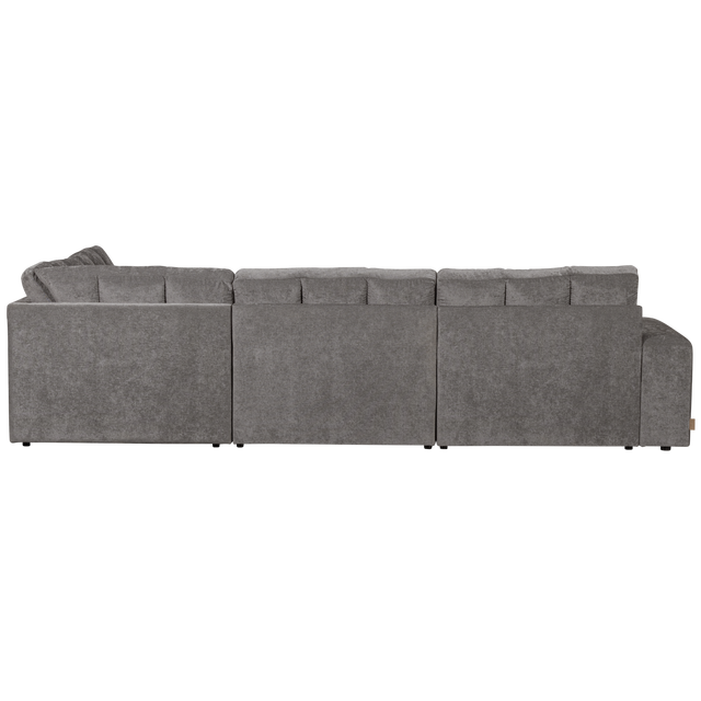 Second Date Hoekbank Rechts Vintage Mouse van WOOOD – Luxe comfort op maat van PureWonen. Vraag naar de beste prijs.