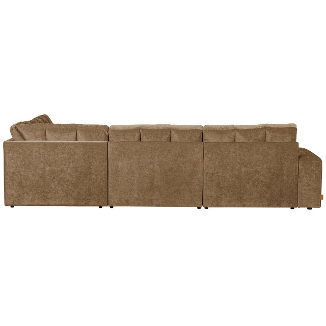 Second Date Hoekbank Rechts Vintage Zand van WOOOD – Luxe comfort op maat van PureWonen. Vraag naar de beste prijs.