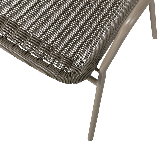 Weston Tuinstoel Outdoor Jungle van WOOOD – Luxe comfort op maat van PureWonen. Vraag naar de beste prijs.