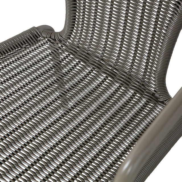 Weston Tuinstoel Outdoor Jungle van WOOOD – Luxe comfort op maat van PureWonen. Vraag naar de beste prijs.