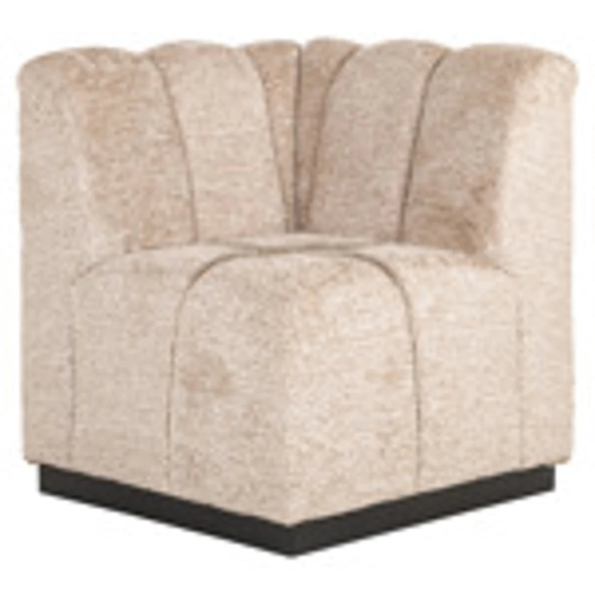Eetkamer bank Hillpark customized straight corner fire retardant