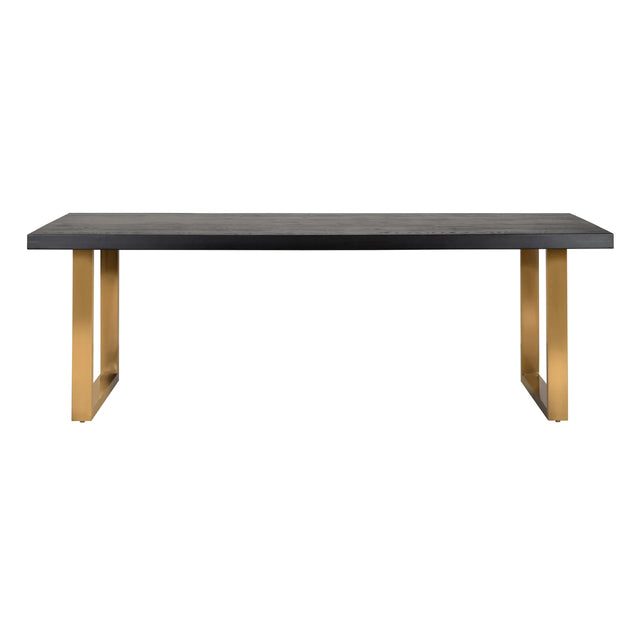 Eettafel Watson black top 230