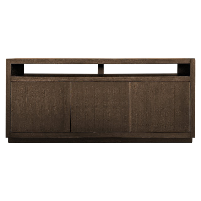 Dressoir Oakura 3-deuren (Brown) van Richmond Interiors – Luxe comfort op maat van PureWonen. Vraag naar de beste prijs.