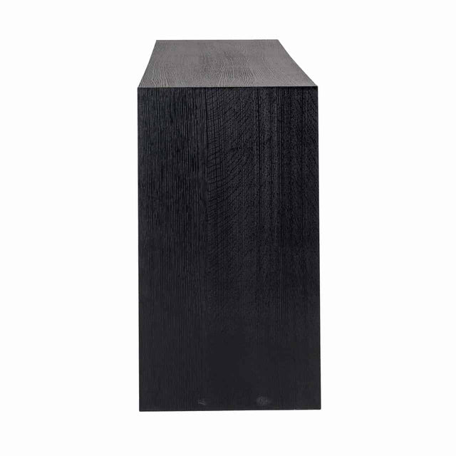 Wandtafel Oakura (Black) van Richmond Interiors – Luxe comfort op maat van PureWonen. Vraag naar de beste prijs.