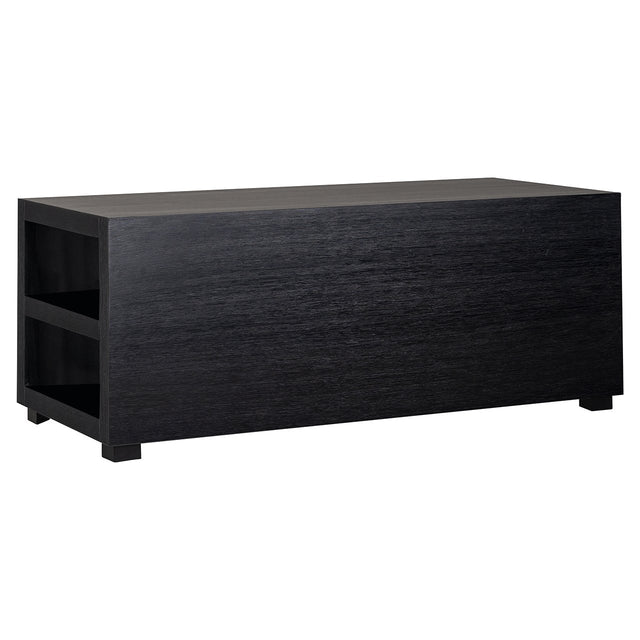 Salontafel Oakura bankelement (Black) van Richmond Interiors – Luxe comfort op maat van PureWonen. Vraag naar de beste prijs.