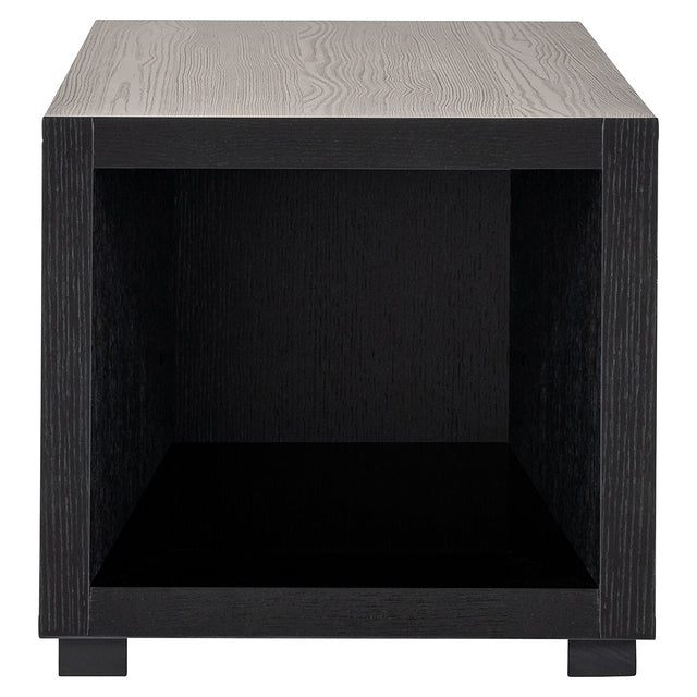 Salontafel Oakura bankelement (Black) van Richmond Interiors – Luxe comfort op maat van PureWonen. Vraag naar de beste prijs.