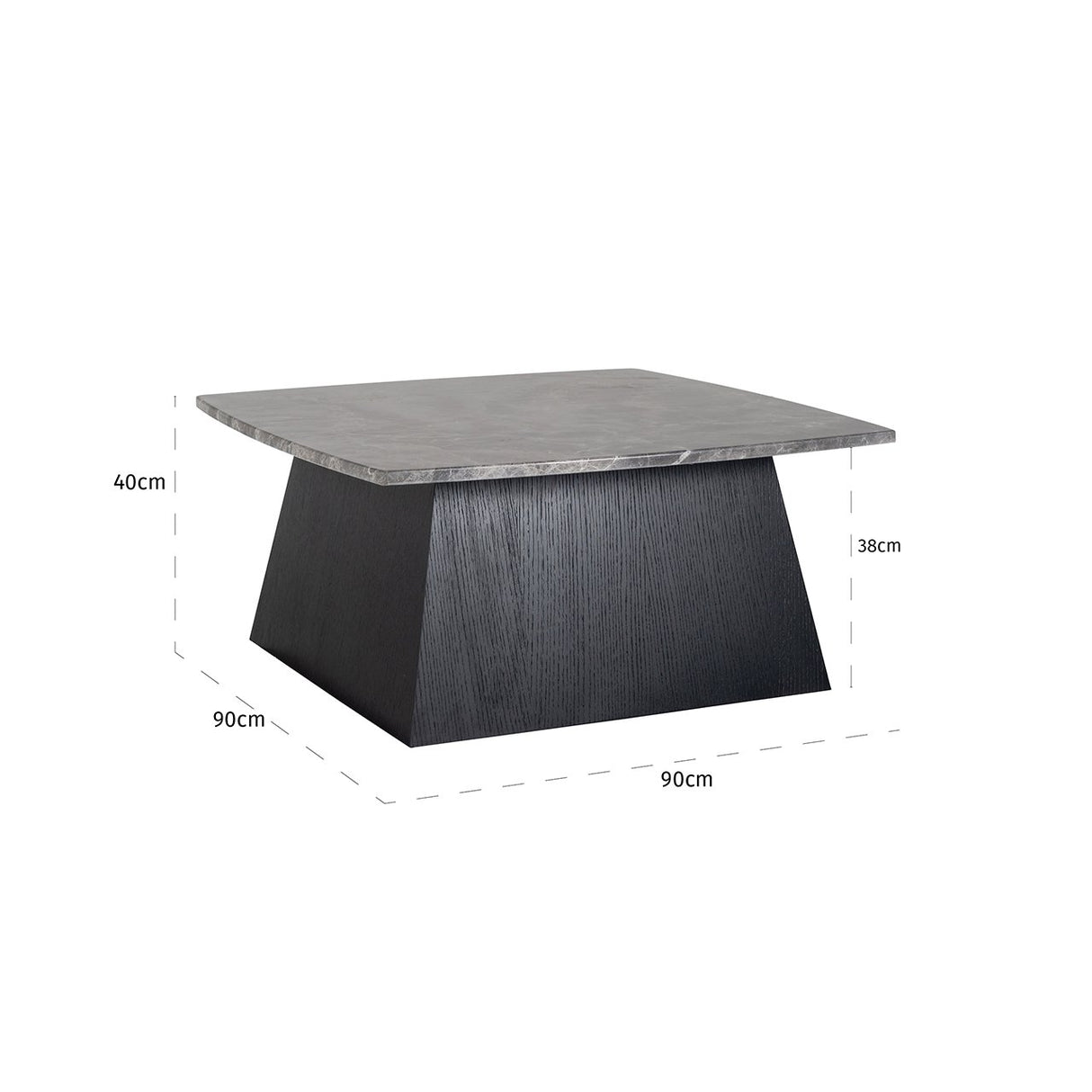 Salontafel Geisha van Richmond Interiors – Luxe comfort op maat van PureWonen. Vraag naar de beste prijs.