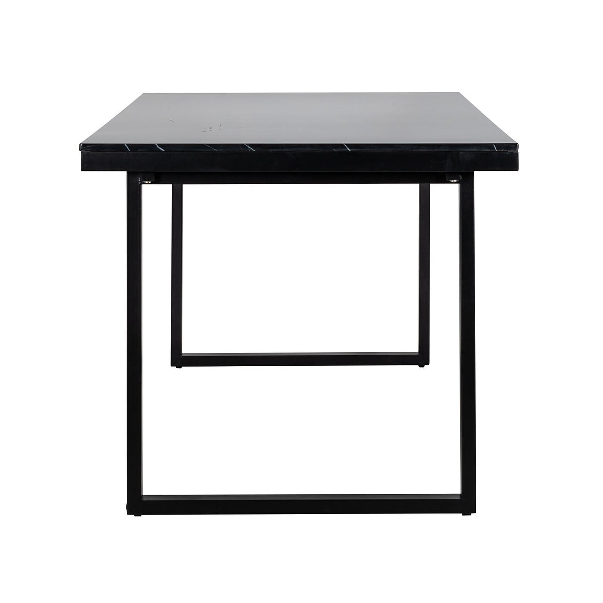 Eettafel Beaumont 230 (Black) van Richmond Interiors – Luxe comfort op maat van PureWonen. Vraag naar de beste prijs.