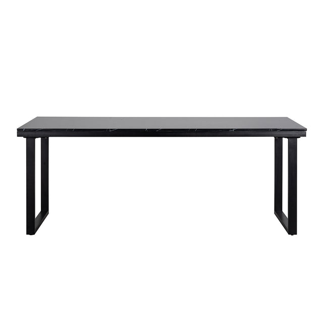 Eettafel Beaumont 230 (Black) van Richmond Interiors – Luxe comfort op maat van PureWonen. Vraag naar de beste prijs.