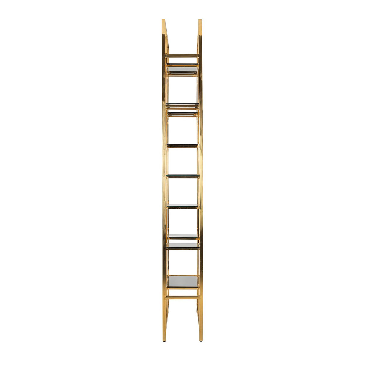 Wandkast Magnus (Gold) van Richmond Interiors – Luxe comfort op maat van PureWonen. Vraag naar de beste prijs.