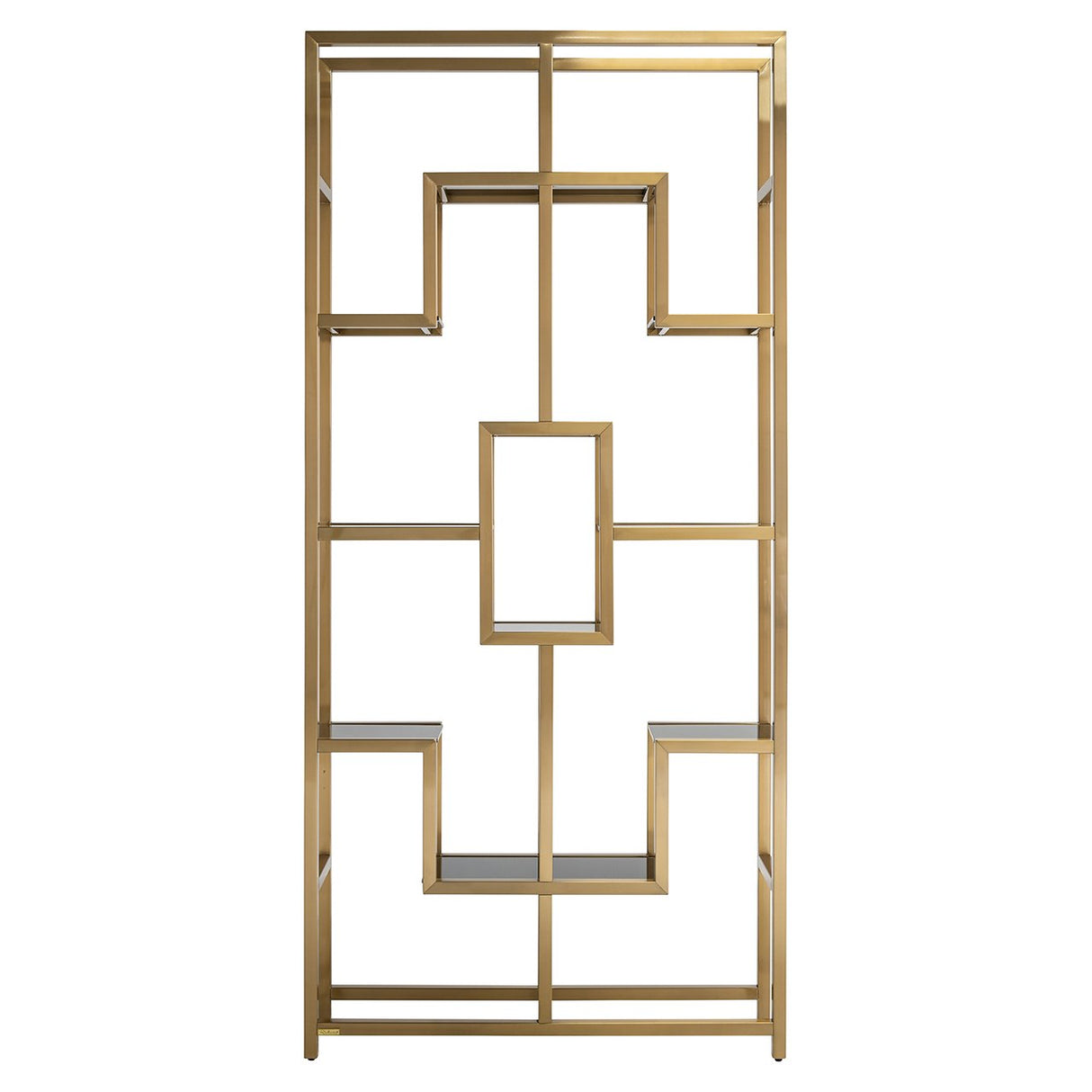Wandkast Magnus brushed gold (Brushed Gold) van Richmond Interiors – Luxe comfort op maat van PureWonen. Vraag naar de beste prijs.