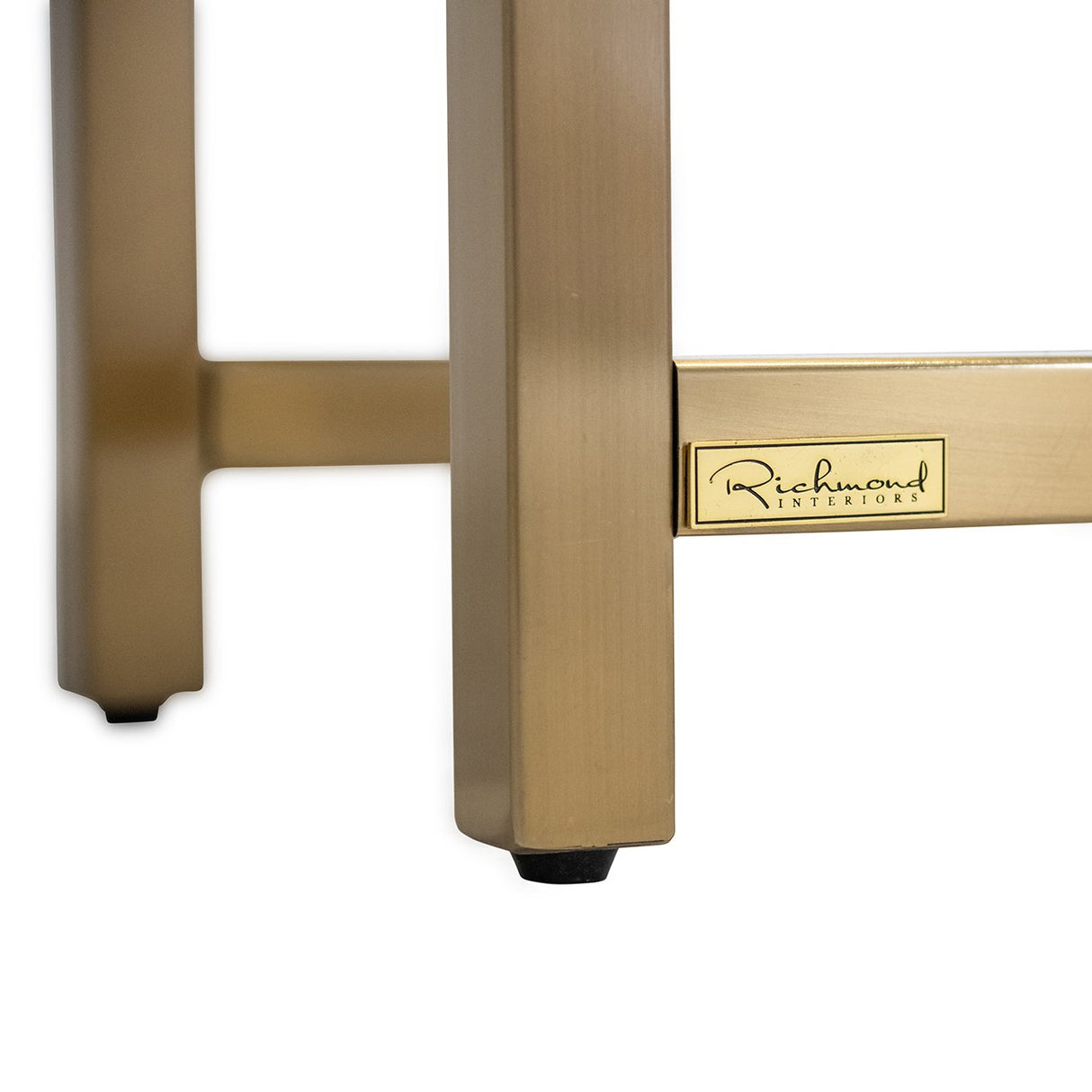 Wandkast Magnus brushed gold (Brushed Gold) van Richmond Interiors – Luxe comfort op maat van PureWonen. Vraag naar de beste prijs.