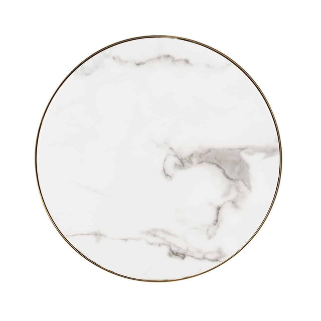 Bijzettafel Odin 45Ø (Gold) van Richmond Interiors – Luxe comfort op maat van PureWonen. Vraag naar de beste prijs.