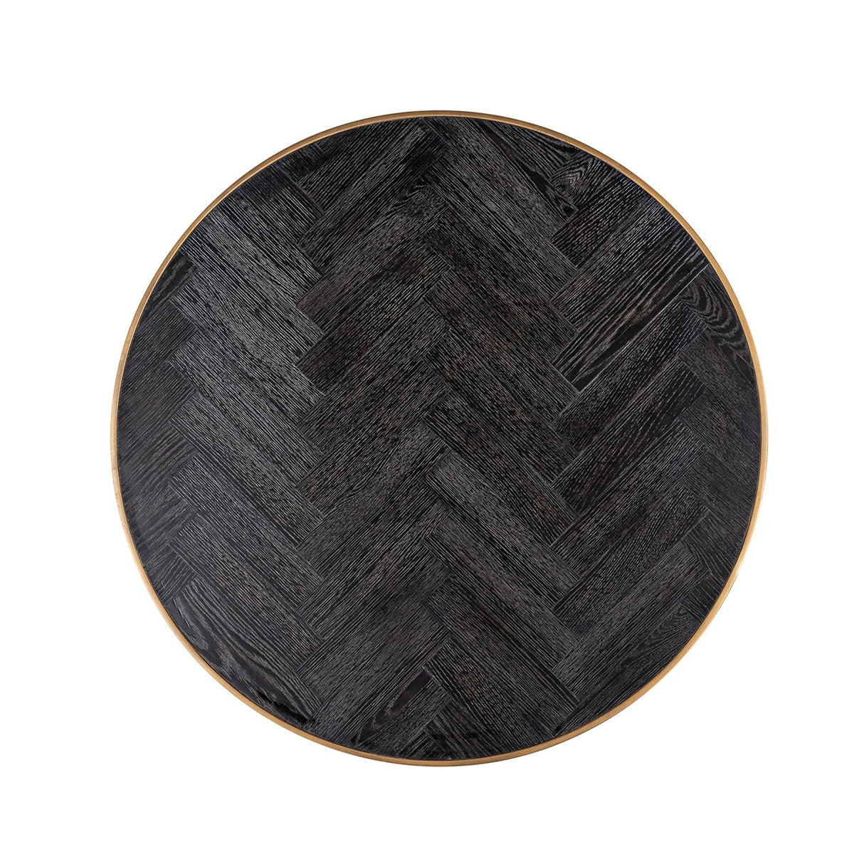 Salontafel Blackbone brass set van 2 (Black rustic) van Richmond Interiors – Luxe comfort op maat van PureWonen. Vraag naar de beste prijs.