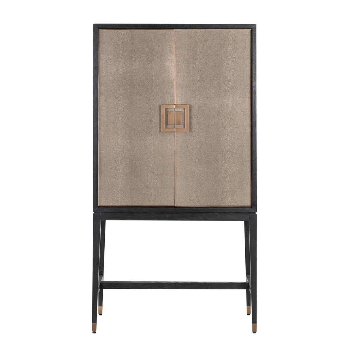 Barkast Bloomville 2-deuren (Gold) van Richmond Interiors – Luxe comfort op maat van PureWonen. Vraag naar de beste prijs.
