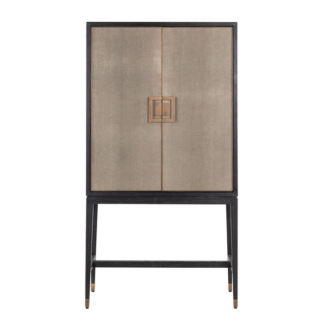 Barkast Bloomville 2-deuren (Gold) van Richmond Interiors – Luxe comfort op maat van PureWonen. Vraag naar de beste prijs.