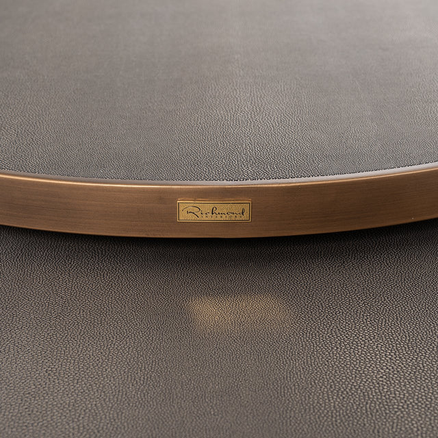 Salontafel Bloomville set van 2 (Gold) van Richmond Interiors – Luxe comfort op maat van PureWonen. Vraag naar de beste prijs.