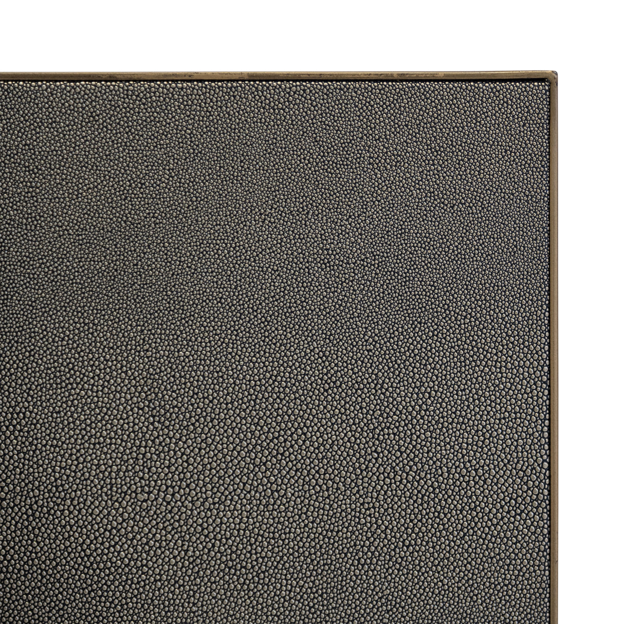 Eettafel Bloomville brass shagreen incl. glass top 230 van Richmond Interiors – Luxe comfort op maat van PureWonen. Vraag naar de beste prijs.