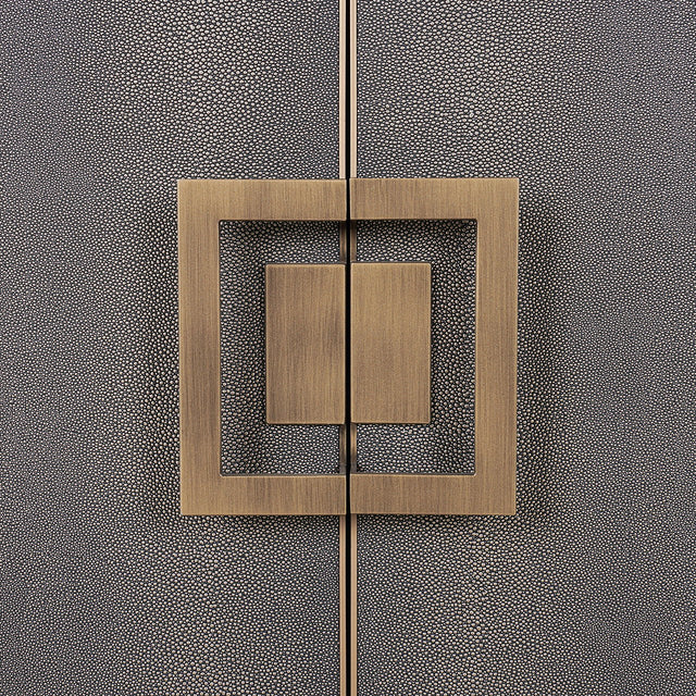 Dressoir Bloomville 2-deuren (Brown) van Richmond Interiors – Luxe comfort op maat van PureWonen. Vraag naar de beste prijs.