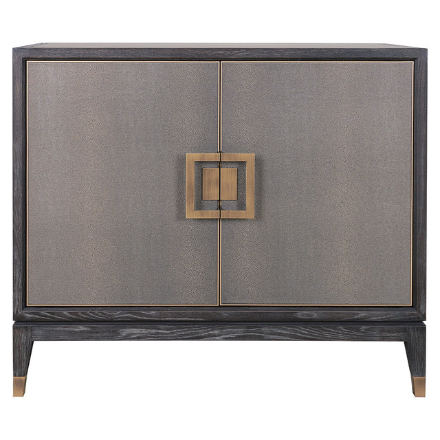 Dressoir Bloomville 2-deuren (Brown) van Richmond Interiors – Luxe comfort op maat van PureWonen. Vraag naar de beste prijs.