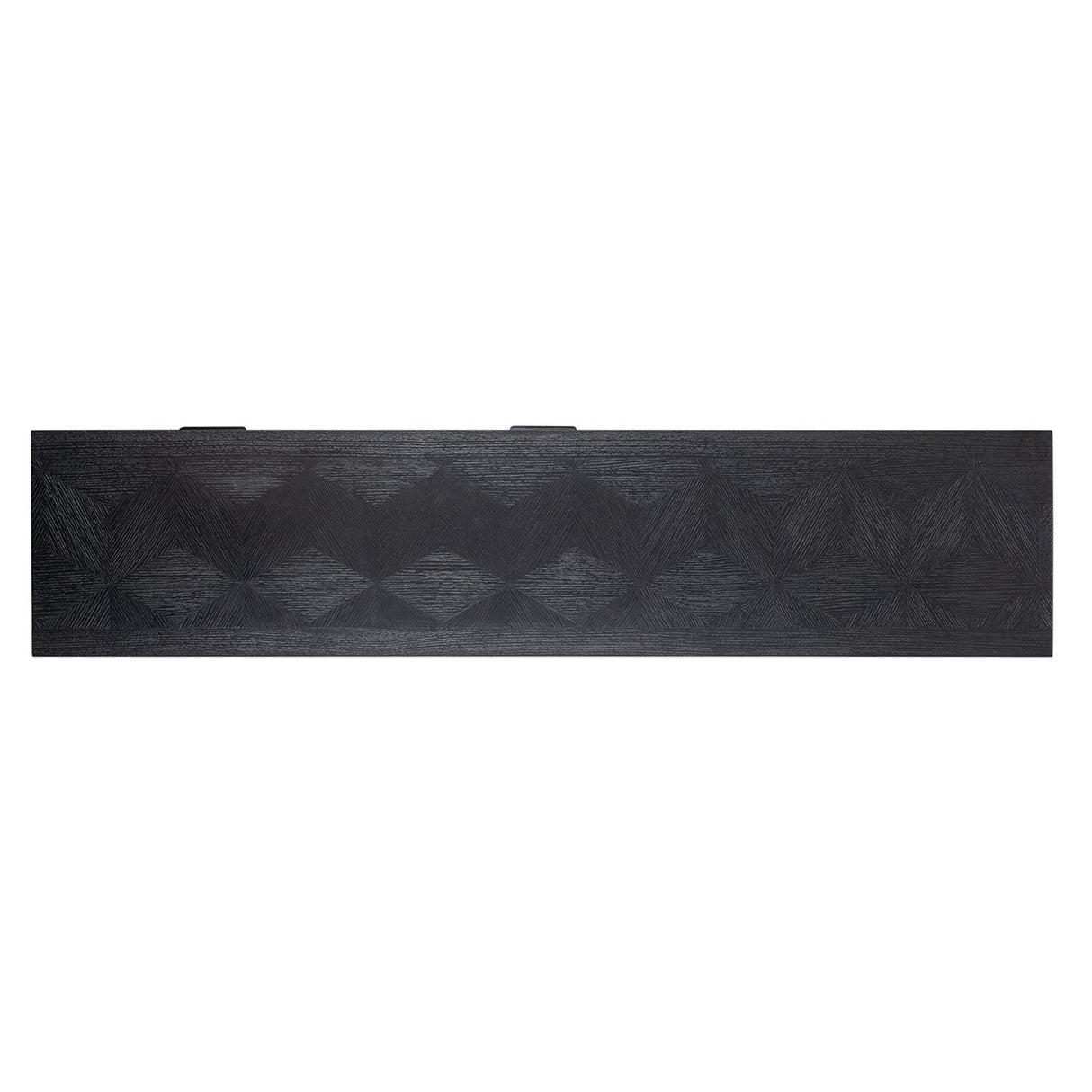 TV-dressoir Blax 2-kleppen 1-plank (Black) van Richmond Interiors – Luxe comfort op maat van PureWonen. Vraag naar de beste prijs.