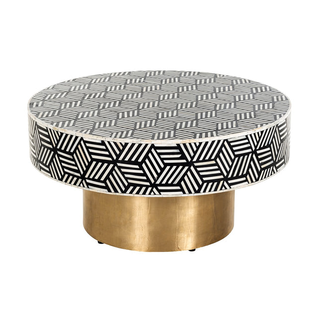 Salontafel Bliss 90Ø van Richmond Interiors – Luxe comfort op maat van PureWonen. Vraag naar de beste prijs.