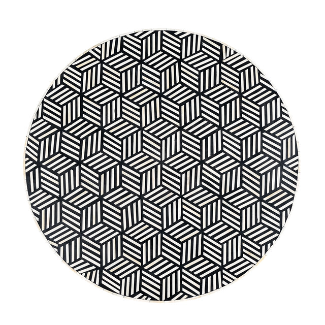 Salontafel Bliss 90Ø van Richmond Interiors – Luxe comfort op maat van PureWonen. Vraag naar de beste prijs.