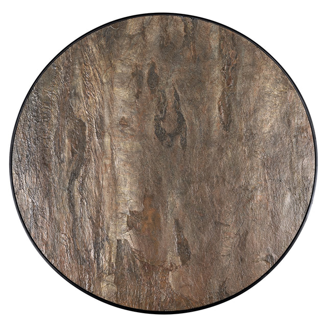 Eettafel Russel 120Ø van Richmond Interiors – Luxe comfort op maat van PureWonen. Vraag naar de beste prijs.